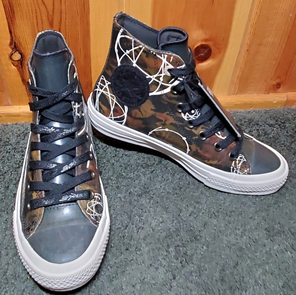 RARE NEW Converse All Star Men 4.5/Women 6.5 - Picture 5 of 7